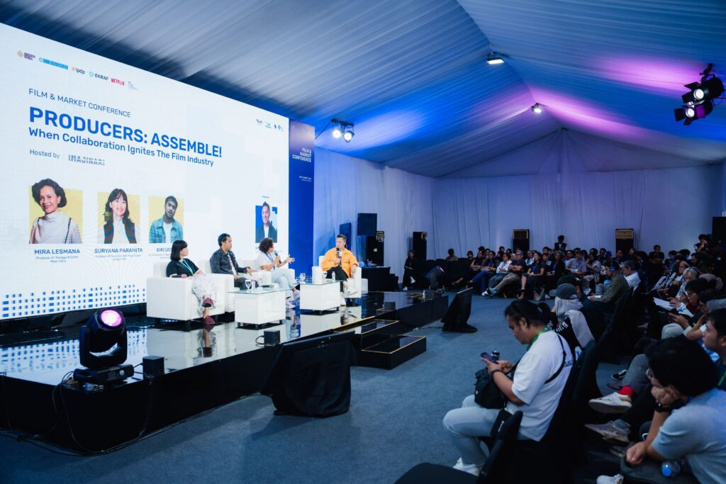 FILM & MARKET CONFERENCE