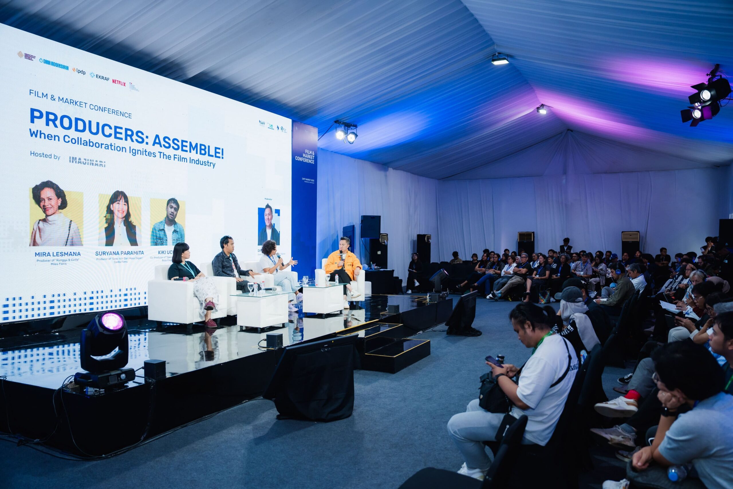 FILM & MARKET CONFERENCE