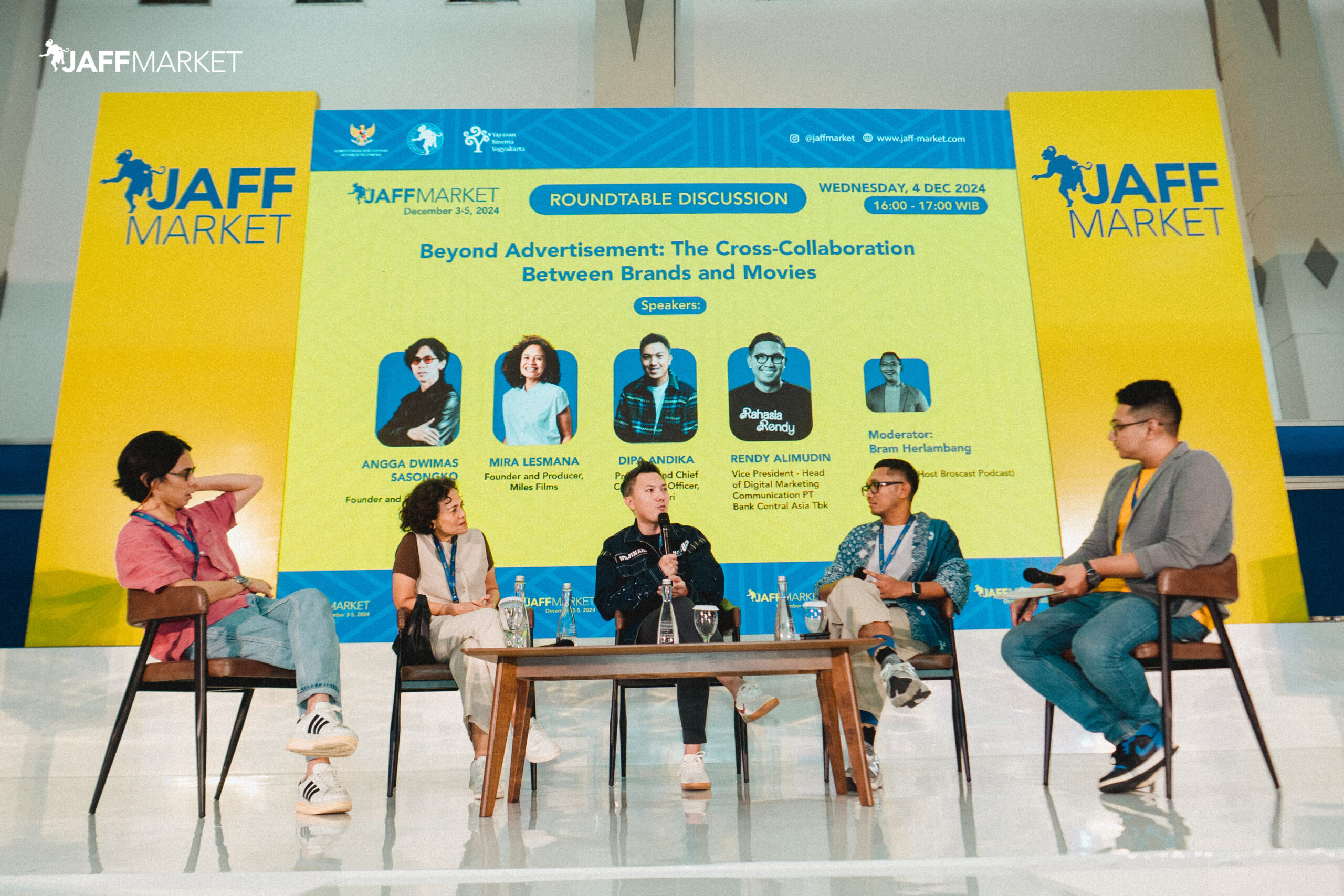 Indonesian Film Industry Evolves Into Strategic Brand Integration Platform – JAFF Market