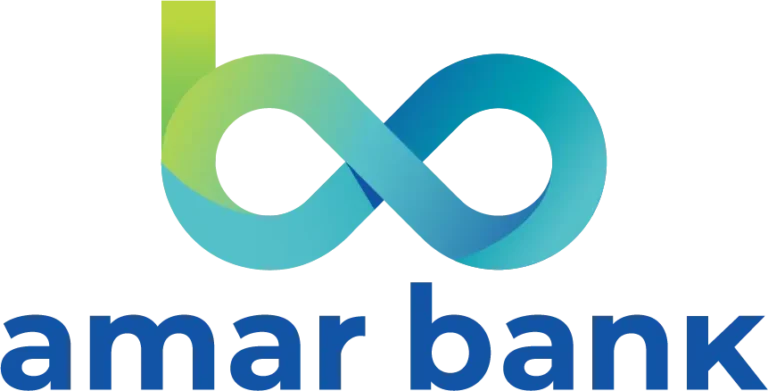 Logo Amar Bank