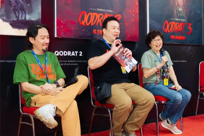 Indonesia’s Magma Entertainment Unveils Ambitious Slate at JAFF Market