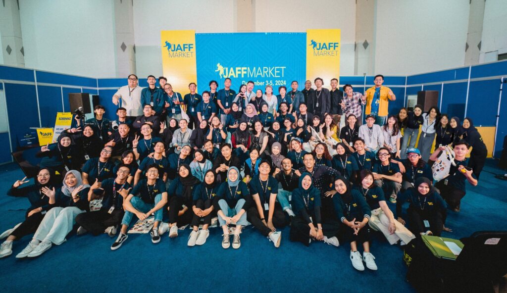 Indonesia’s JAFF Returns for 20th Edition, Expands Market Component