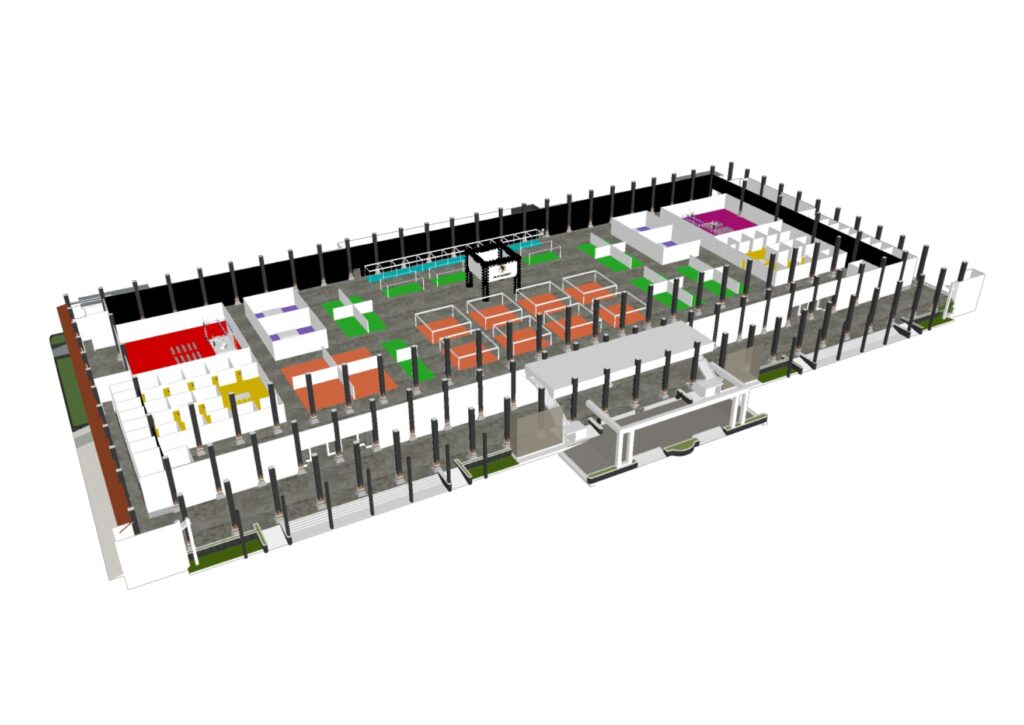 Venue Layout