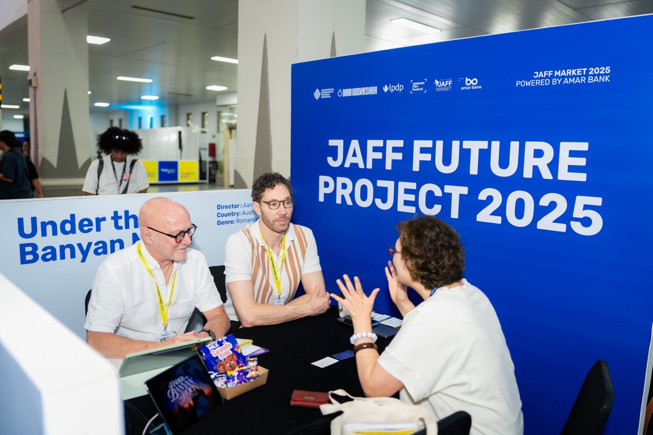 JAFF FUTURE PROJECT