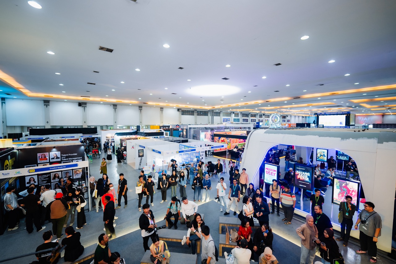 FILM INDUSTRY EXHIBITION