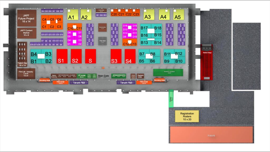 Venue Layout