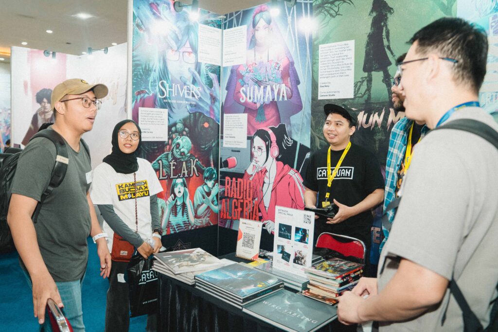 JAFF CONTENT MARKET