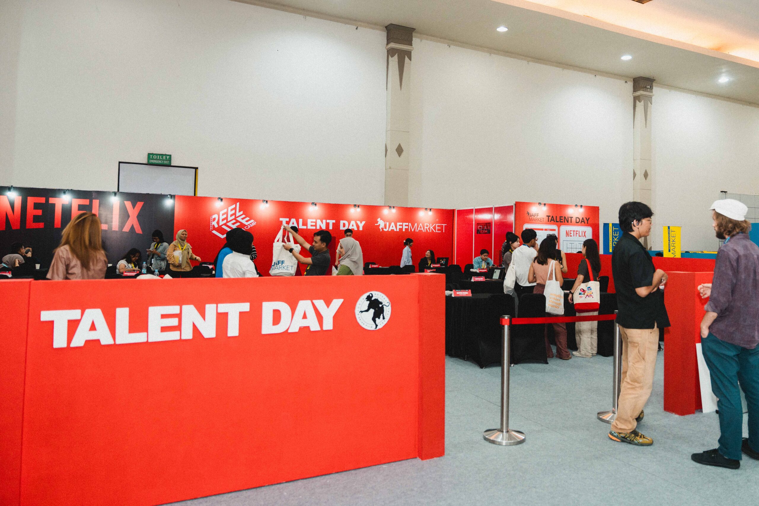 TALENT DAY
