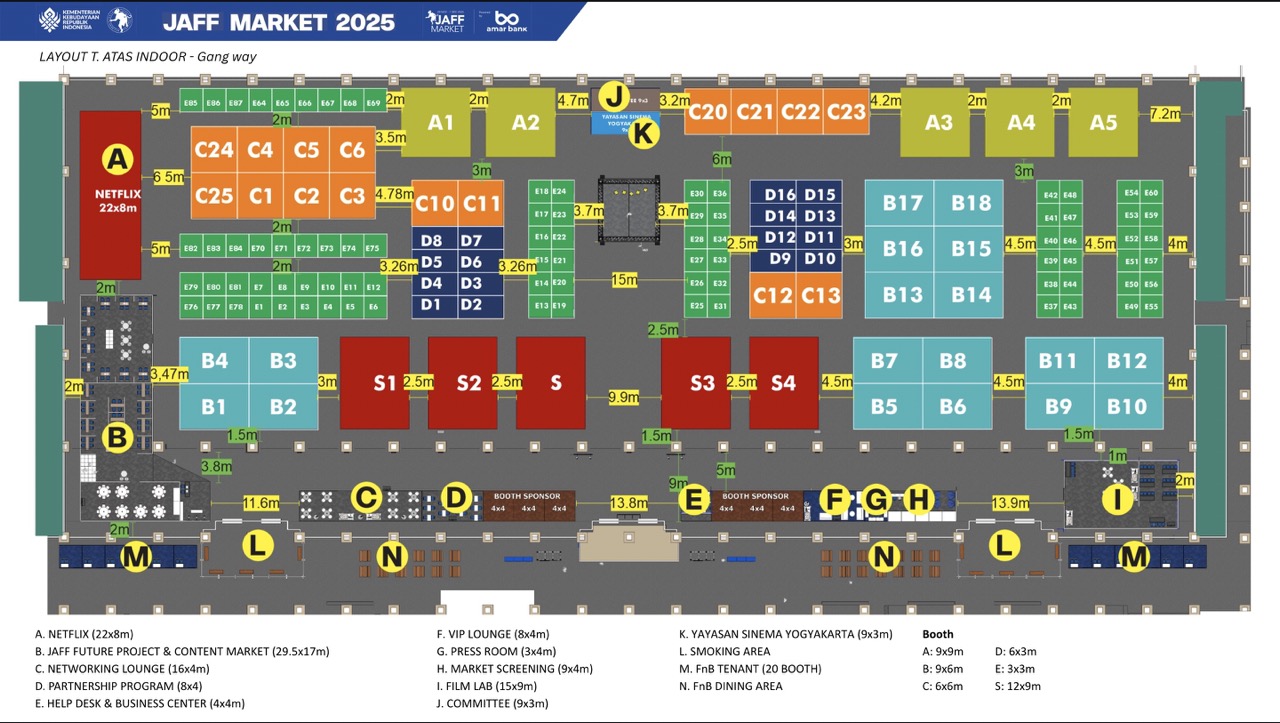Venue Layout