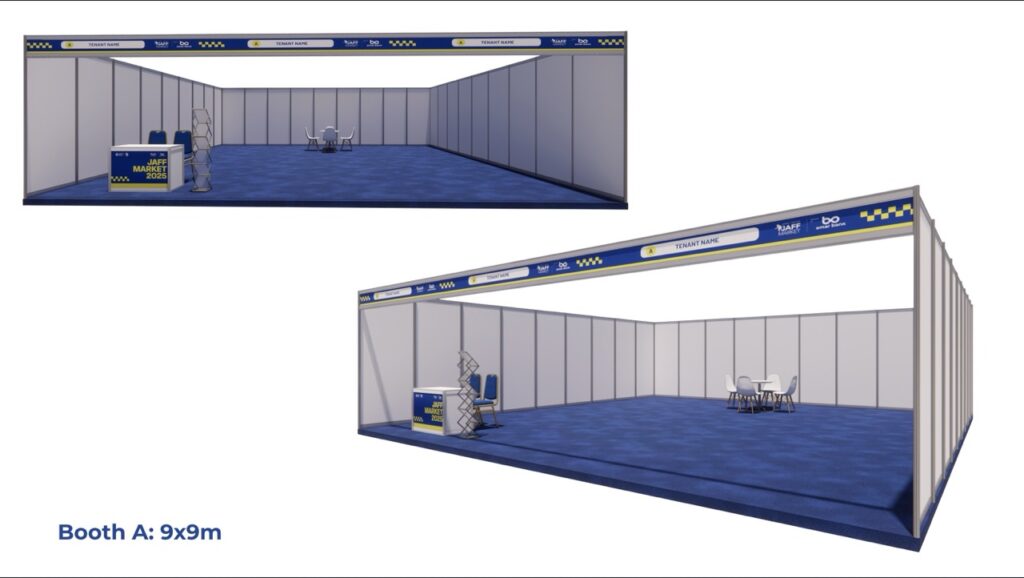 Venue Layout