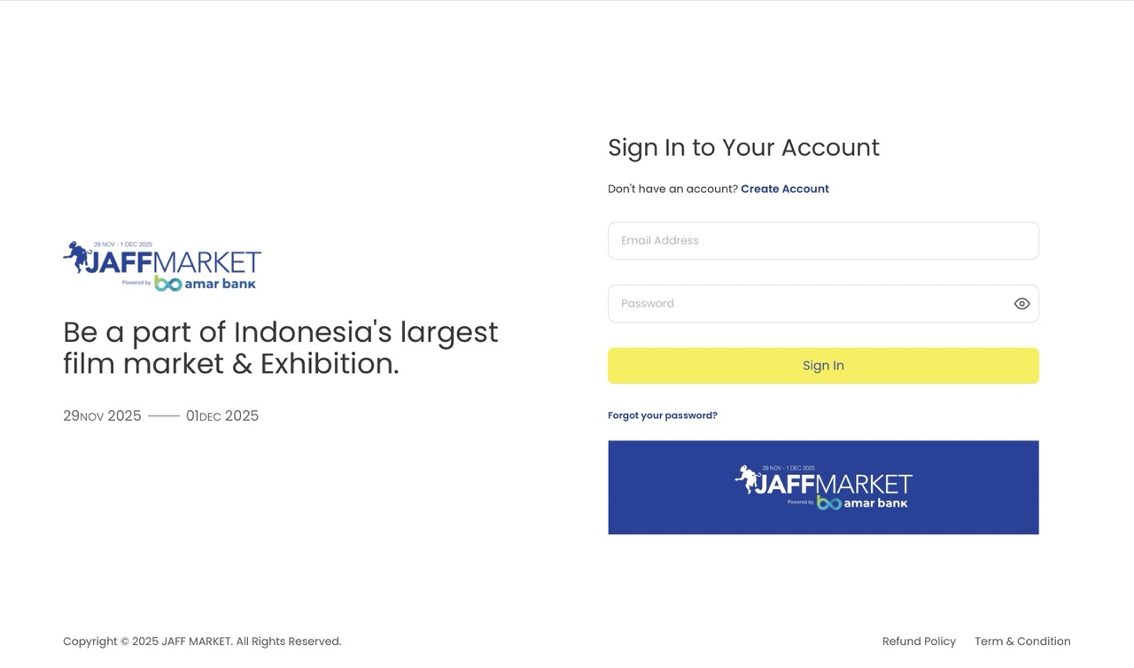 Login Page Member