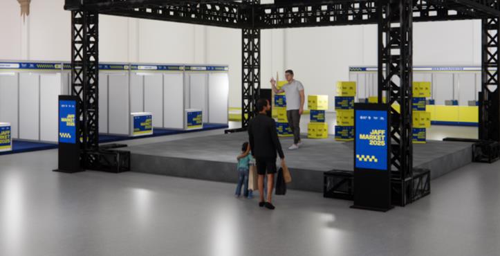 Kiosk TV