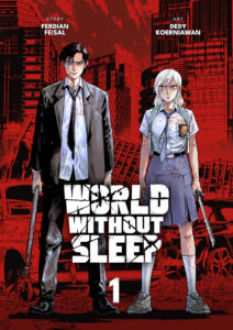 10. World Without Sleep