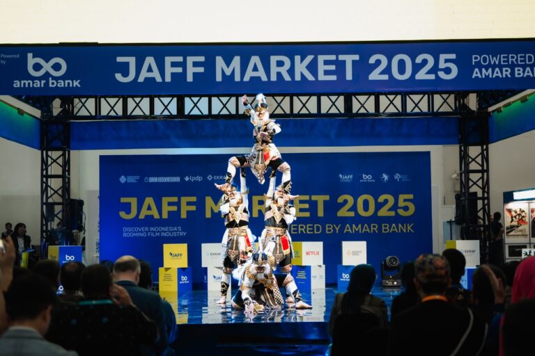 JAFF Market 2025 Opens Today, Highlighting Indonesia’s Global Creative Ambitions