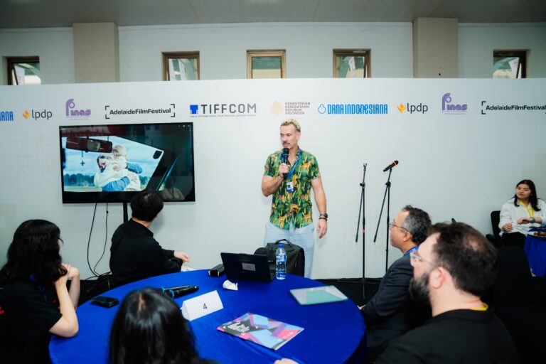 JAFF Market expands Australian industry links through Adelaide Film Festival partnership